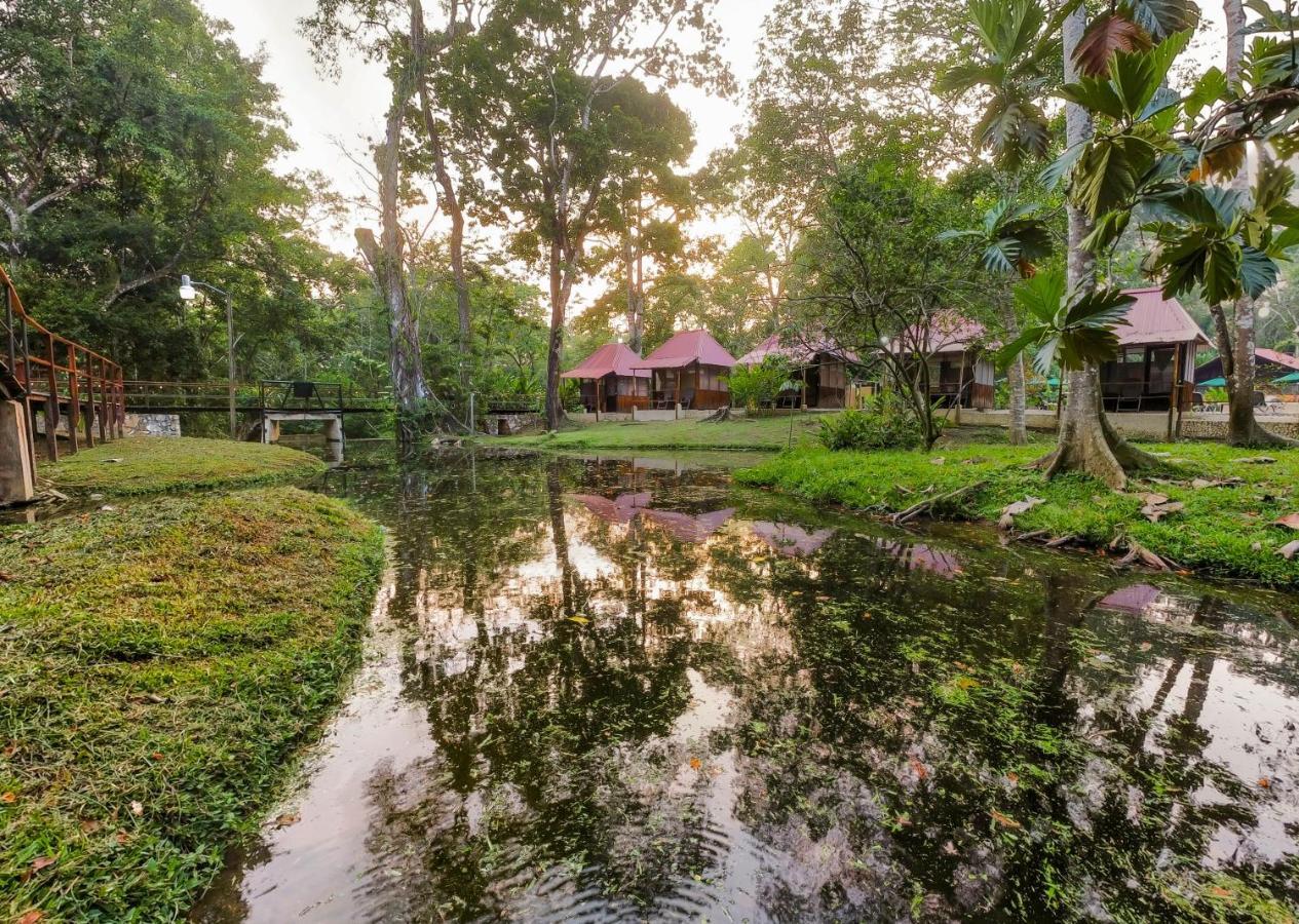 Cabanas Kin Balam Palenque Hotel Екстериор снимка