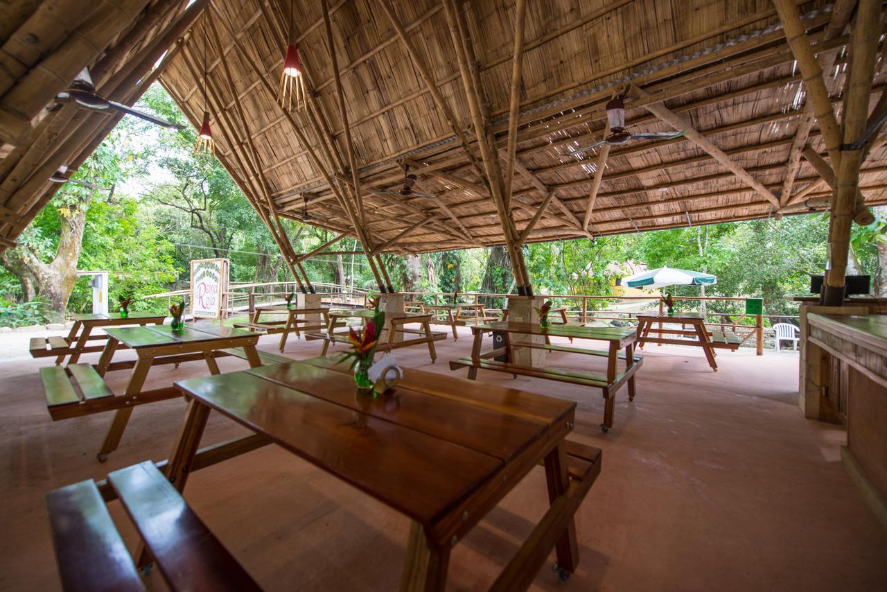 Cabanas Kin Balam Palenque Hotel Екстериор снимка