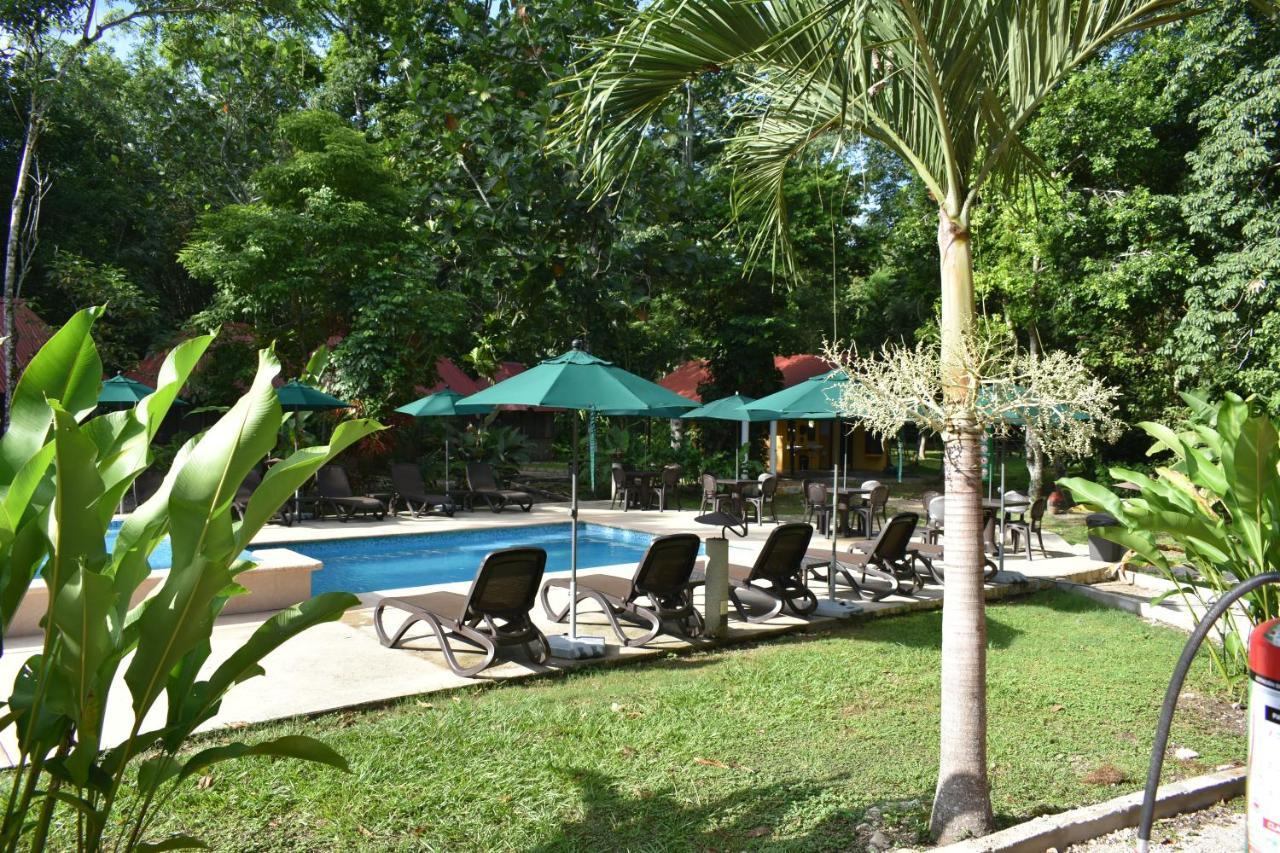 Cabanas Kin Balam Palenque Hotel Екстериор снимка